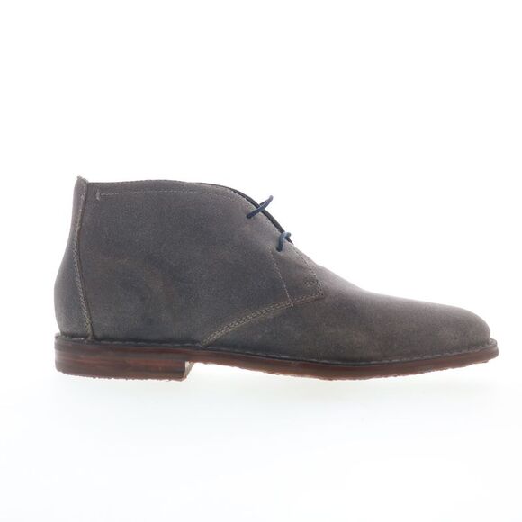 Johnston & Murphy Other - Johnston & Murphy Mens 21-1647 Gray Boots (NWT)